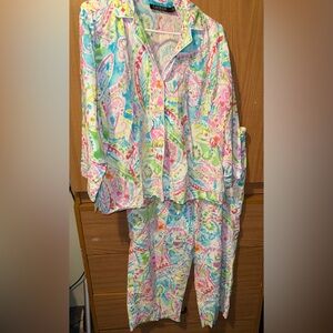 Ralph Lauren Panama set